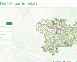 CARTE INTERACTIVE DES SITES D INTERET PATRIMONIAL DE L AUDE