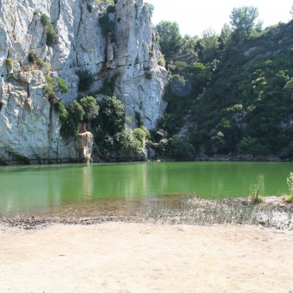 GOUFFRE DE L'OEIL DOUX - ENS