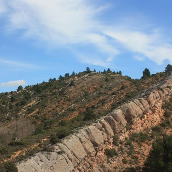 La rando des géologues