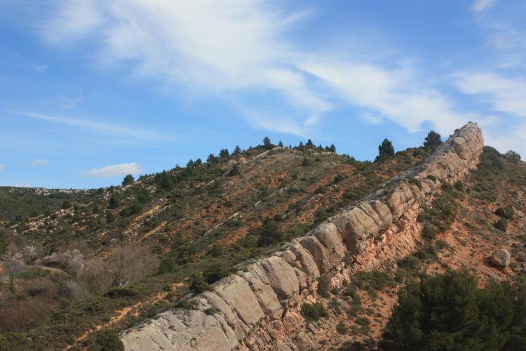 La rando des géologues