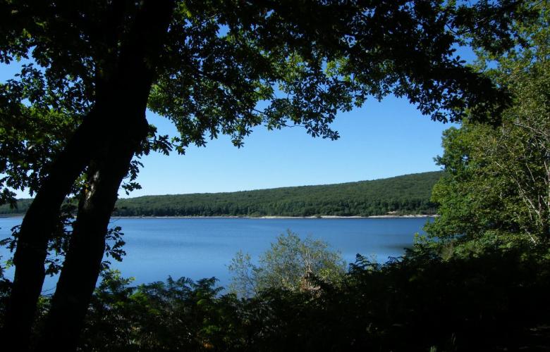 LAC DE PAPRADE - ENS