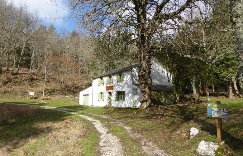 MONTAGNE NOIRE - ENS