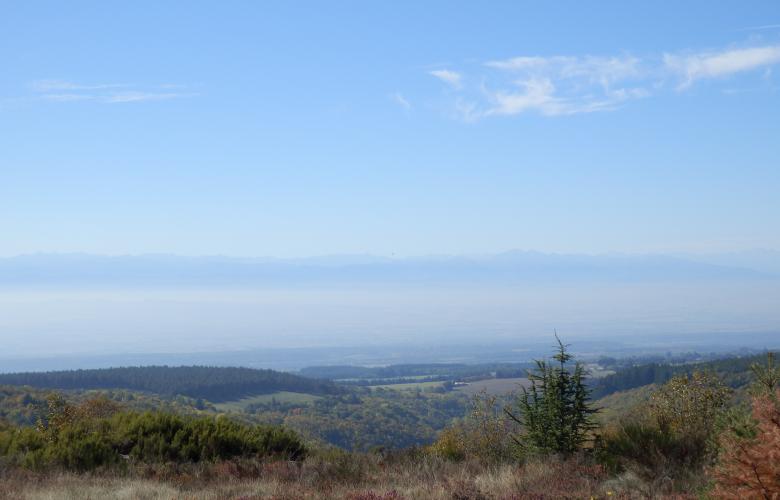 MONTAGNE NOIRE - ENS 2